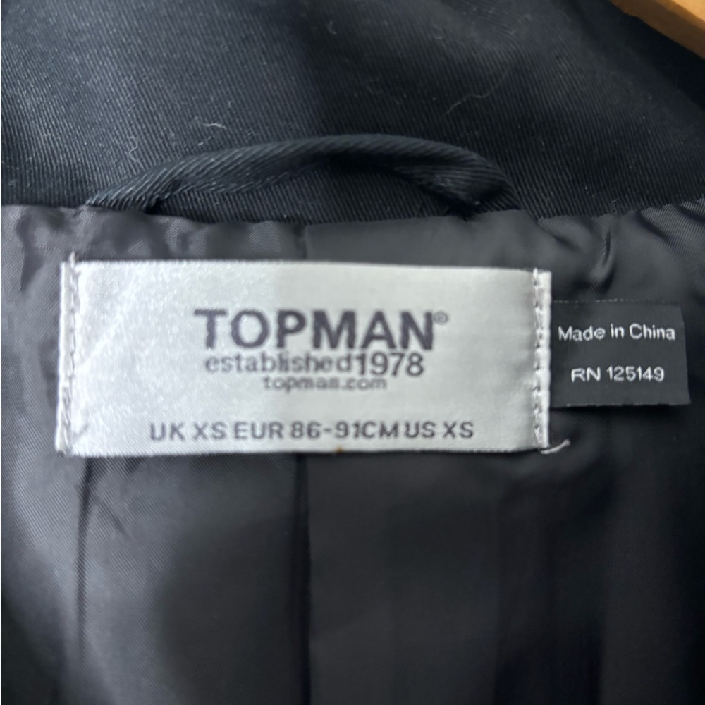 Topman Jacket - Picture 5 of 7